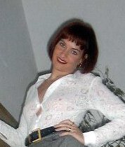 Nichole Chalons en champagne