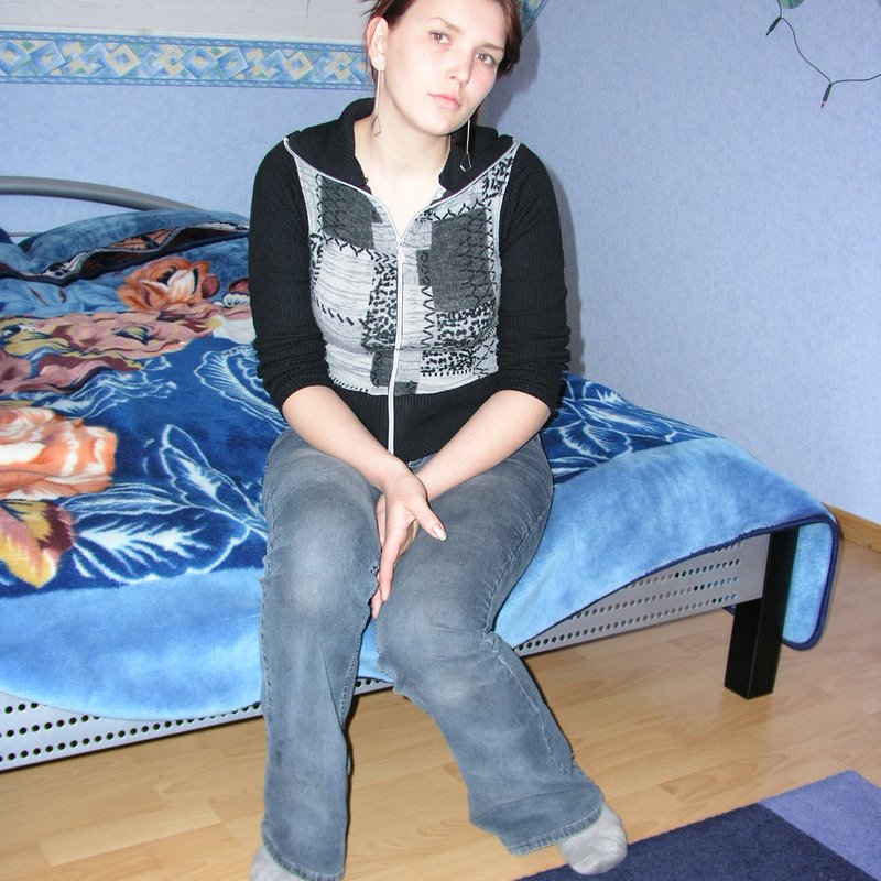 Saffie La riche